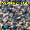OGLE BWC   I   9878