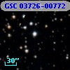 GSC 03726-00772