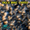 OGLE BWC   I   9893