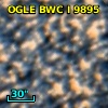 OGLE BWC   I   9895