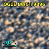 OGLE BWC   I   9896