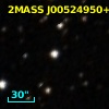 2MASS J00524950+4755088