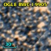 OGLE BWC   I   9905