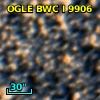 OGLE BWC   I   9906