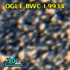OGLE BWC   I   9934