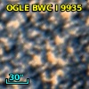 OGLE BWC   I   9935