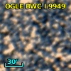 OGLE BWC   I   9949