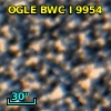 OGLE BWC   I   9954