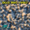 OGLE BWC   I   9962