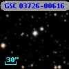 GSC 03726-00616