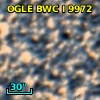 OGLE BWC   I   9972