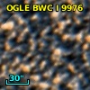 OGLE BWC   I   9976