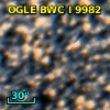 OGLE BWC   I   9982