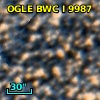 OGLE BWC   I   9987