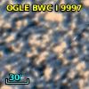 OGLE BWC   I   9997