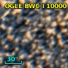 OGLE BWC   I  10000