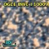 OGLE BWC   I  10009
