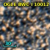OGLE BWC   I  10012