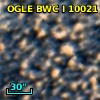 OGLE BWC   I  10021