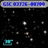 GSC 03726-00700