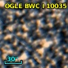 OGLE BWC   I  10035