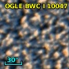 OGLE BWC   I  10047
