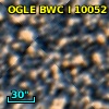 OGLE BWC   I  10052