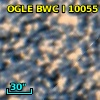 OGLE BWC   I  10055