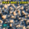 OGLE BWC   I  10067