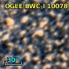 OGLE BWC   I  10078