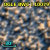 OGLE BWC   I  10079