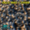 OGLE BWC   I  10084
