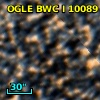 OGLE BWC   I  10089