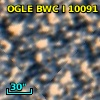 OGLE BWC   I  10091
