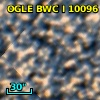 OGLE BWC   I  10096