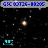 GSC 03726-00205