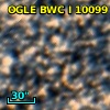 OGLE BWC   I  10099