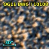 OGLE BWC   I  10108