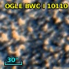 OGLE BWC   I  10110