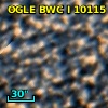 OGLE BWC   I  10115