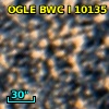 OGLE BWC   I  10135