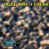 OGLE BWC   I  10144