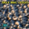 OGLE BWC   I  10145