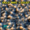 OGLE BWC   I  10147