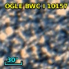 OGLE BWC   I  10157