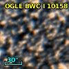 OGLE BWC   I  10158