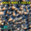 OGLE BWC   I  10159
