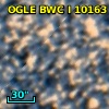 OGLE BWC   I  10163