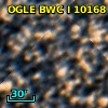 OGLE BWC   I  10168
