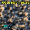 OGLE BWC   I  10169
